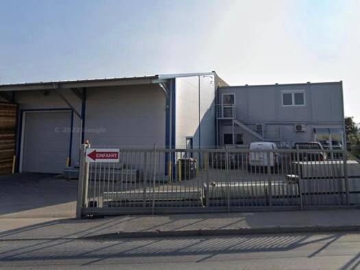 Lagerhalle zum Kauf provisionsfrei 590.000 € 817 m² Lagerfläche Wagramerstraße 265 265 Gerasdorf bei Wien 2201