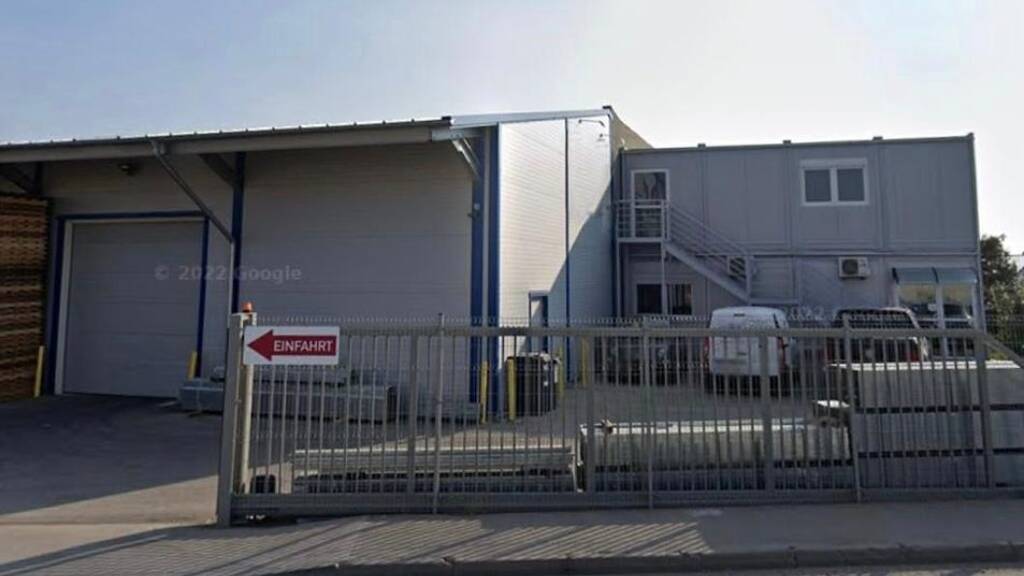 Lagerhalle zum Kauf provisionsfrei 590.000 € 817 m² Lagerfläche Wagramerstraße 265 265 Gerasdorf bei Wien 2201