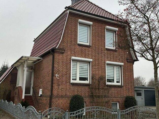 Einfamilienhaus zum Kauf provisionsfrei 195.000 € 2 Zimmer 85 m² 516 m² Grundstück Galliner Str. 12 Boizenburg 19258