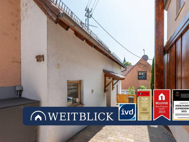 Einfamilienhaus zum Kauf 398.000 € 6 Zimmer 125 m² 203 m² Grundstück Remseck am Neckar 71686