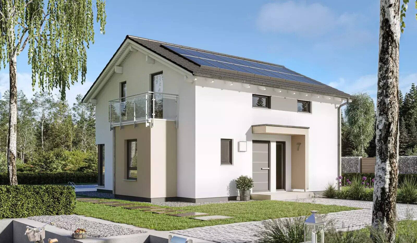 Haus – Belm, Landkreis Osnabrück - Ansicht 2