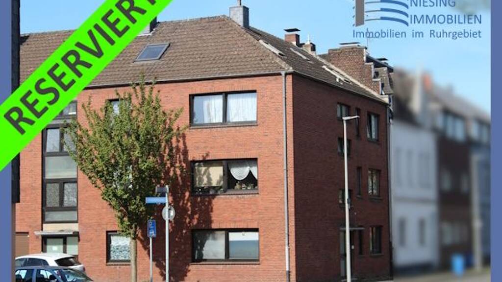 Mehrfamilienhaus zum Kauf provisionsfrei 509.000 € 481 m² 303 m² Grundstück Alsfeld Oberhausen 46149