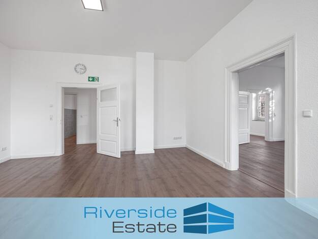Bürofläche zur Miete 980 € 3 Zimmer 92,4 m² Bürofläche Innenstadt Hameln 31785