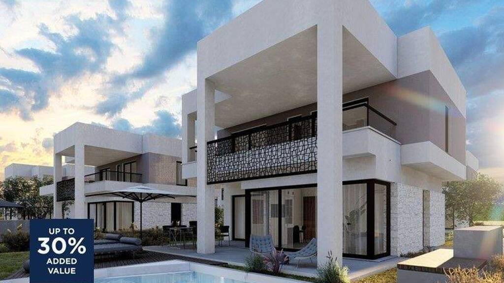 Haus zum Kauf 295.000 € 2 Zimmer 85,9 m² 9.837 m² Grundstück Kerdylia, Serres