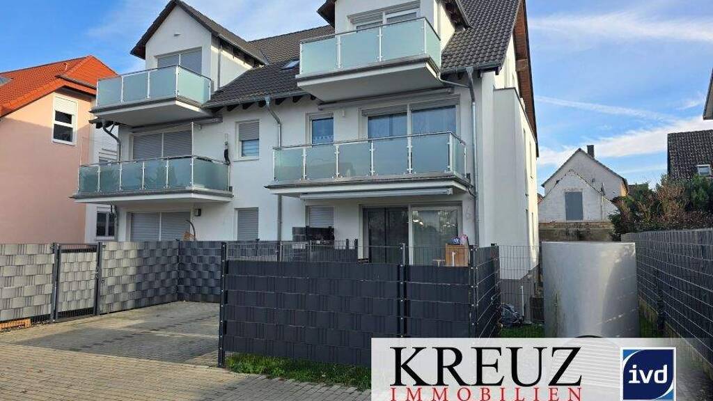 Wohnung zum Kauf 289.000 € 2 Zimmer 63,5 m² Königstädten Rüsselsheim / Königstädten 65428