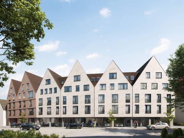 Wohnung zur Miete Wohnen auf Zeit 1.488 € 2 Zimmer 49 m² frei ab sofort Metzingen 72555