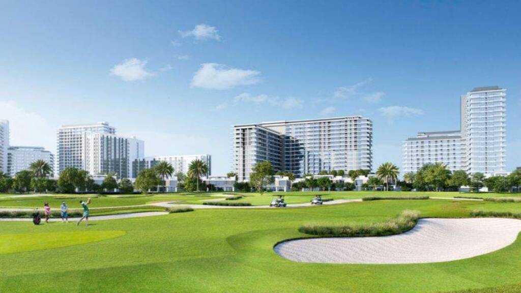 Wohnung zum Kauf provisionsfrei 1.154.143 € 4 Zimmer 172,6 m² Dubai