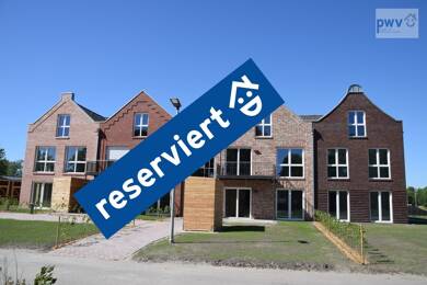 Wohnung zur Miete - Erstbezug 895 € 2 Zimmer 74 m² Aurich Aurich 26603