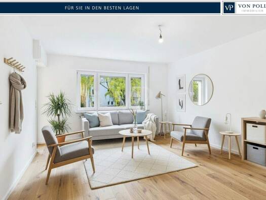 Wohnung zur Miete 1.250 € 4 Zimmer 85 m² 2. Geschoss Innenstadt Aschaffenburg 63739