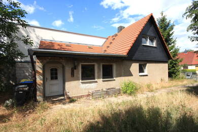 Doppelhaushälfte zum Kauf 225.000 € 3 Zimmer 70 m² 710 m² Grundstück Finkenkrug Falkensee 14612