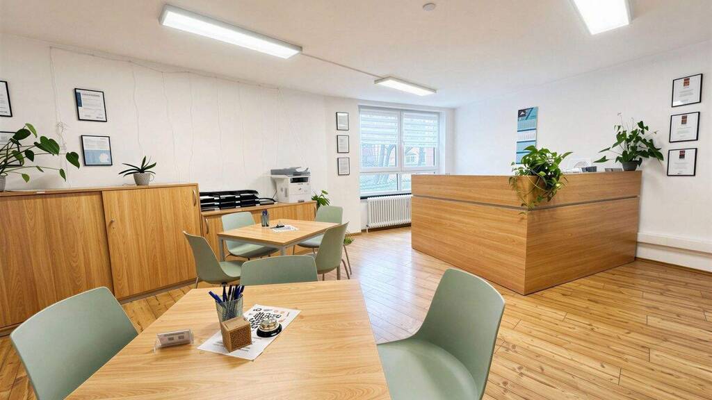 Bürofläche zum Kauf 330.000 € 3 Zimmer 127 m² Bürofläche Coburg 96450