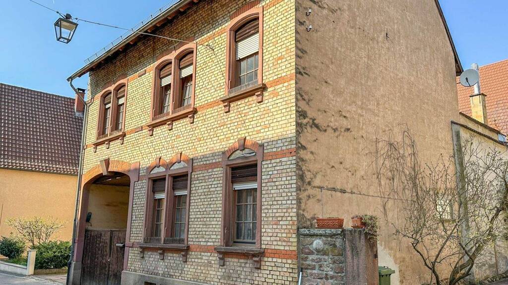 Einfamilienhaus zum Kauf 750.000 € 8 Zimmer 214 m² 1.566 m² Grundstück Leutershausen Hirschberg an der Bergstraße 69493