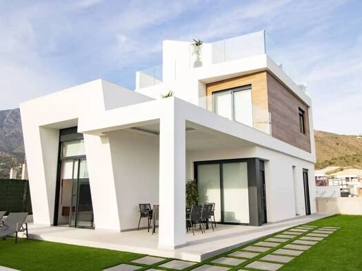 Chalet zum Kauf 579.000 € 3 Zimmer 220 m² la Vila Joiosa / Villajoyosa 03570