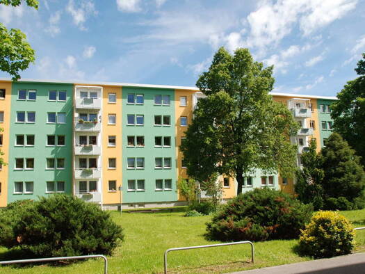 Wohnung zur Miete 305 € 2 Zimmer 48,2 m² 1. Geschoss frei ab 01.12.2026 Liddy-Ebersberger-Straße 47 Gablenz Gablenz 09127