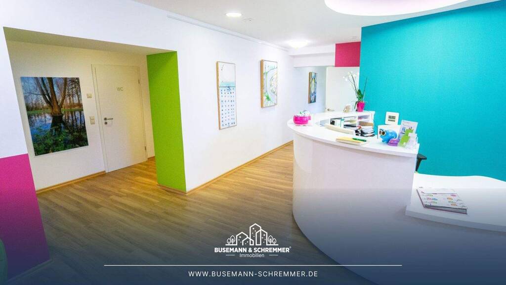 Praxis zum Kauf 315.000 € 384 m² Bürofläche Springe 31832