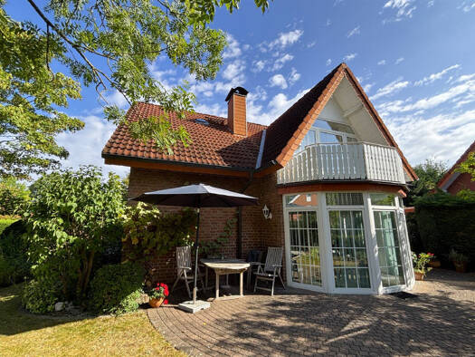 Einfamilienhaus zum Kauf 329.500 € 5 Zimmer 140,7 m² 670 m² Grundstück Ehrentrup Lage 32791