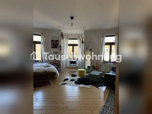 Wohnung zur Miete Tauschwohnung 1.250 € 4 Zimmer 120 m² Sellerhausen-Stünz Leipzig 04318
