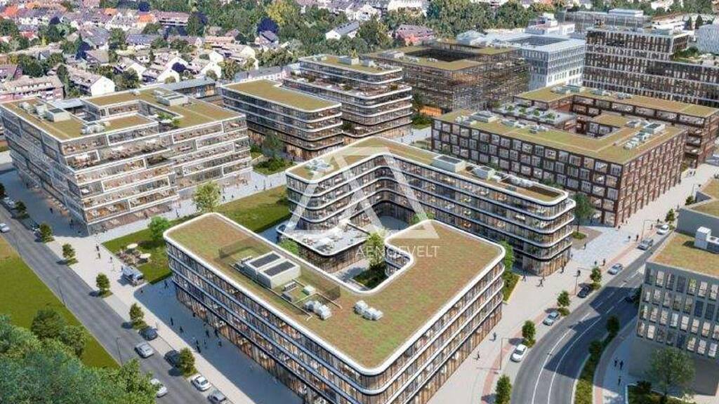 Bürofläche zur Miete 14,90 € 96.000 m² Bürofläche teilbar ab 9.500 m² Ost Ratingen 40882