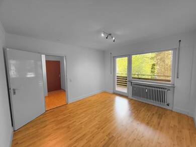 Wohnung zur Miete 524 € 2 Zimmer 65 m² Geschoss 1/5 frei ab sofort Calmbach Bad Wildbad 75323