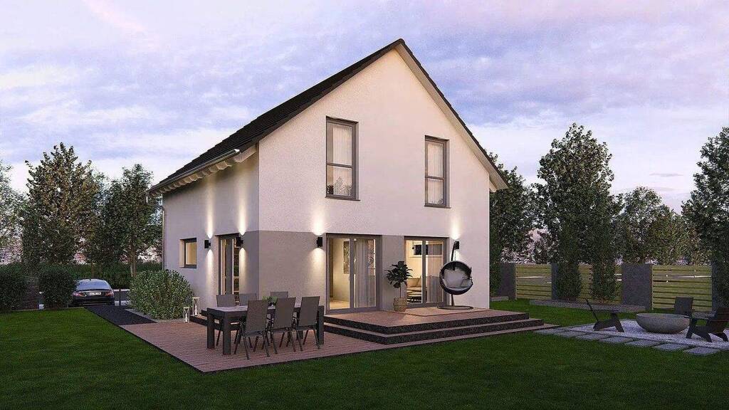 Einfamilienhaus zum Kauf 421.540 € 4 Zimmer 135,3 m² 484 m² Grundstück Rödgen Wegberg 41844