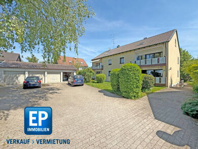 Mehrfamilienhaus zum Kauf als Kapitalanlage geeignet 1.850.000 € 14 Zimmer 632 m² 868 m² Grundstück Vaterstetten Vaterstetten 85591