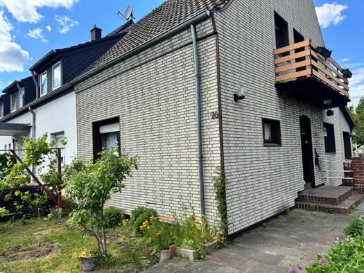 Reihenmittelhaus zum Kauf 299.000 € 3 Zimmer 80 m² 207 m² Grundstück Köln / Flittard 51061