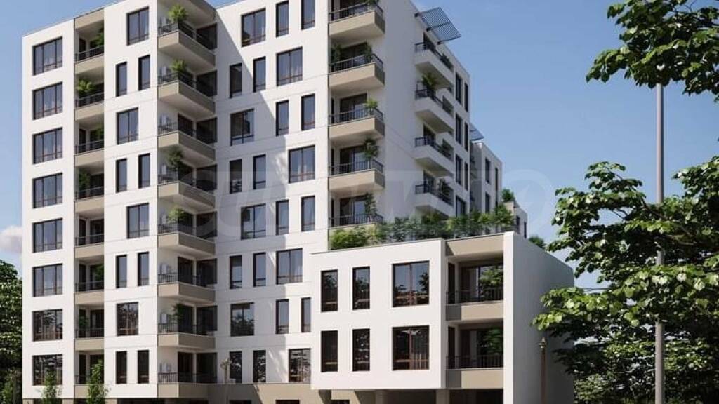 Studio zum Kauf 80.902 € 3 Zimmer 103,7 m² Burgas