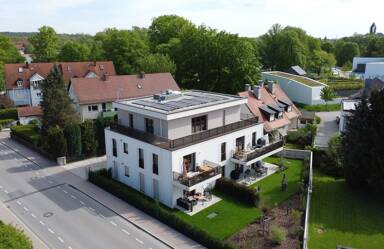 Wohnung zur Miete 2.045 € 4 Zimmer 102,8 m² 1. Geschoss frei ab sofort Lerchenfeld Freising 85356