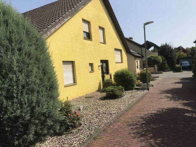 Einfamilienhaus zum Kauf 450.000 € 10 Zimmer 209 m² 550 m² Grundstück Im Kreuzkamp 34 Innenstadt Ahlen 59229