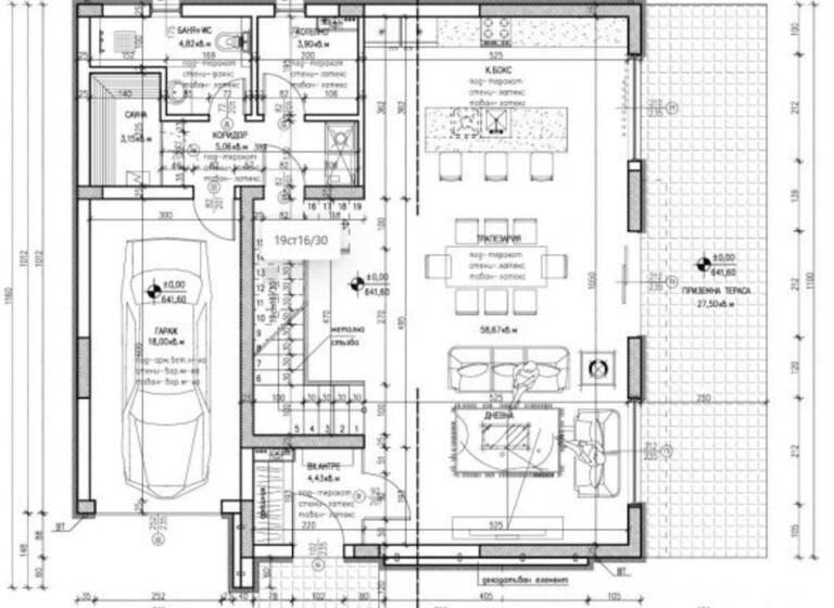 Reihenmittelhaus zum Kauf 360.000 € 5 Zimmer 328 m² Gurmazovo