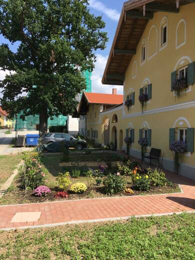 Wohnung zur Miete 970 € 3 Zimmer 97 m² 2. Geschoss frei ab sofort Hauptstraße 28 Niederhausen Reisbach 94419