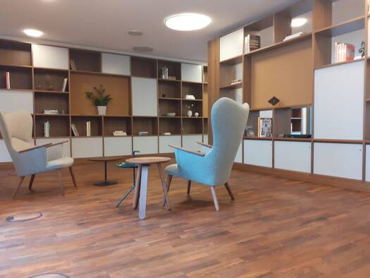 Bürofläche zur Miete provisionsfrei 1.066 € 18 m² Bürofläche Breite Straße Stadtmitte Stadtbezirk 1 40213