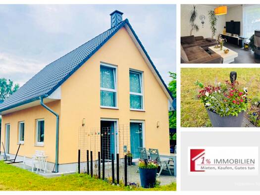Einfamilienhaus zum Kauf 599.000 € 4 Zimmer 104 m² 593 m² Grundstück Neuenhagen bei Berlin 15366