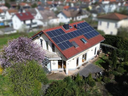 Einfamilienhaus zum Kauf 495.000 € 6 Zimmer 173 m² 907 m² Grundstück Sarnau Lahntal Sarnau 35094