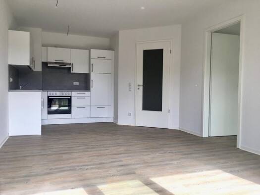Wohnung zur Miete 490 € 2 Zimmer 44,3 m² Vitus-Bering-Straße 10 Schmarl Rostock 18106
