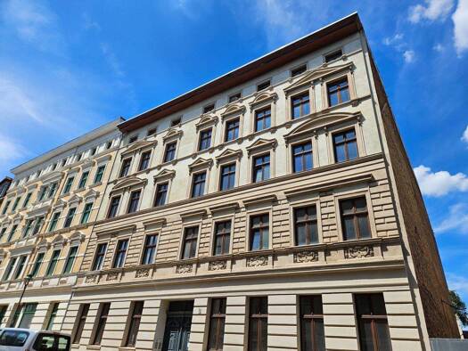 Wohnung zur Miete 482 € 2 Zimmer 53,5 m² 4. Geschoss Sankt-Michael-Straße 5 Sudenburg Magdeburg 39112