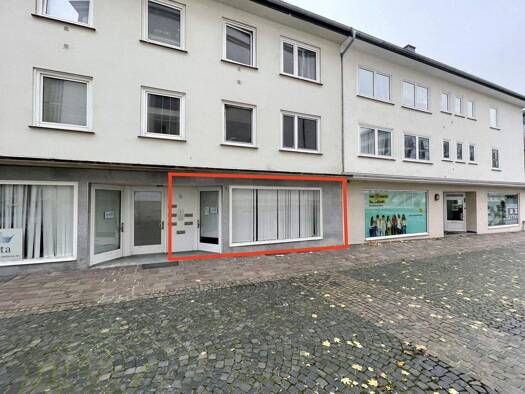 Bürogebäude zur Miete 1.300 € 120 m² Bürofläche Mitte Kassel 34117