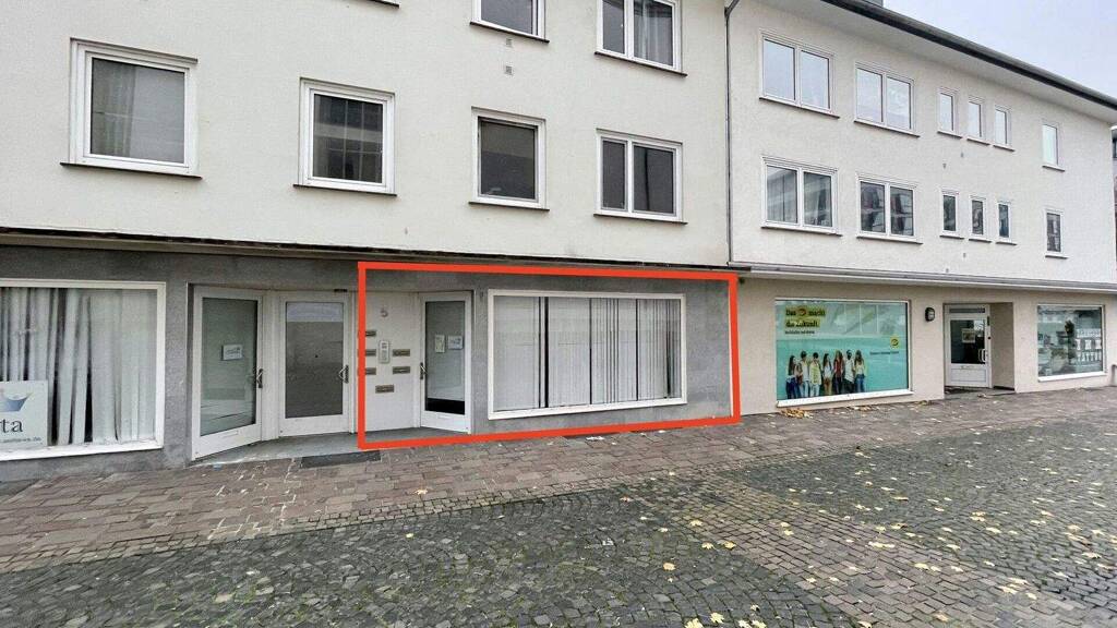 Bürogebäude zur Miete 1.300 € 120 m² Bürofläche Mitte Kassel 34117