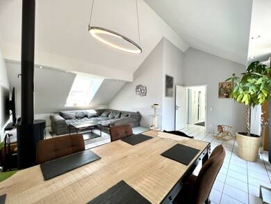 Wohnung zum Kauf 249.000 € 4 Zimmer 107 m² Dachgeschoss Dortmund 44229