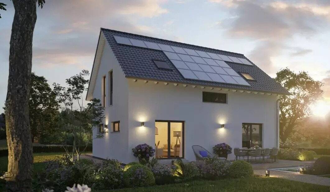 Einfamilienhaus zum Kauf - Erstbezug - Ansicht 3