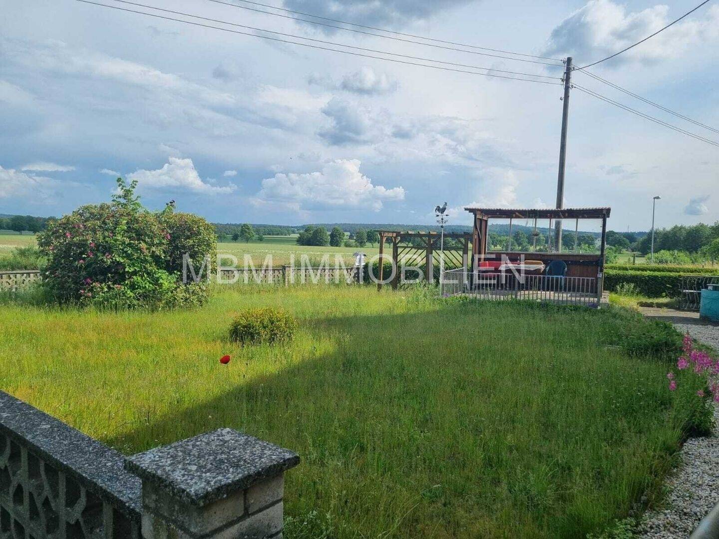 Immobilie in Königsbrück - Traumhaftes Grundstück mit Einfamilienhaus in idyllischer Lage - Bild 3