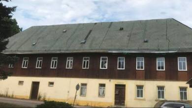 Mehrfamilienhaus zum Kauf provisionsfrei als Kapitalanlage geeignet 95.000 € 525 m² 680 m² Grundstück Am Memmendorfer Park 3 Memmendorf Oederan 09569