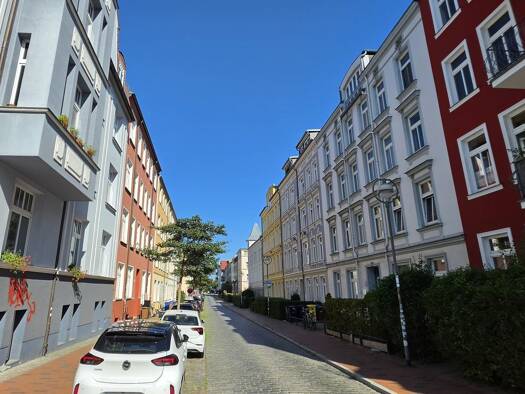 Mehrfamilienhaus zum Kauf als Kapitalanlage geeignet 1.550.000 € 536,2 m² 273 m² Grundstück Kröpeliner Tor-Vorstadt Mitte 18057
