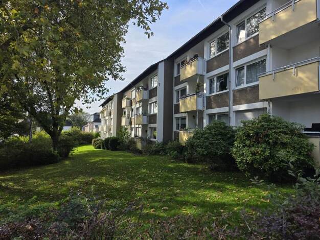Wohnung zum Kauf provisionsfrei 170.000 € 3 Zimmer 67 m² 1. Geschoss Obere Fuhr 75 Bergerhausen Essen 45136