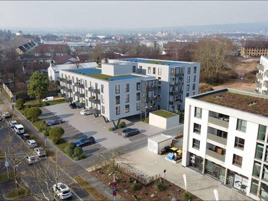 Wohnung zum Kauf 319.385 € 2 Zimmer 57,8 m² 2. Geschoss Innenstadt Aschaffenburg 63743