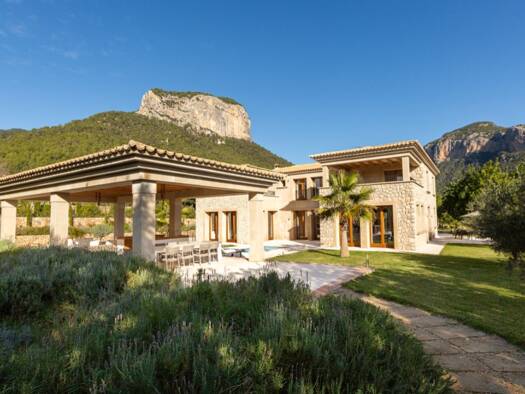 Landhaus zum Kauf 8.500.000 € 7 Zimmer 930 m² 52.000 m² Grundstück Alaró 07340