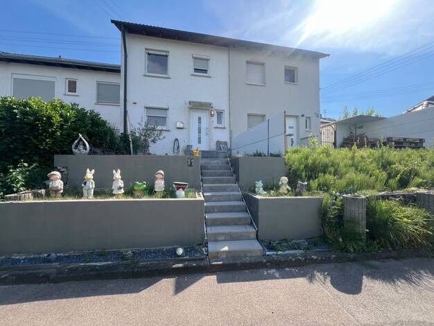 Einfamilienhaus zum Kauf provisionsfrei 369.000 € 3,5 Zimmer 90 m² 206 m² Grundstück Cottenweiler Weissach im Tal 71554