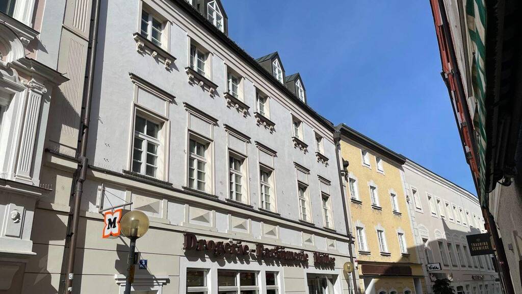 Verkaufsfläche zur Miete provisionsfrei 1 Zimmer 950 m² Verkaufsfläche Altstadt Passau 94032