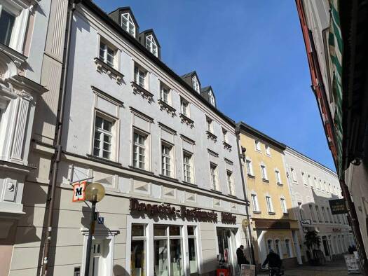 Verkaufsfläche zur Miete provisionsfrei 1 Zimmer 950 m² Verkaufsfläche teilbar ab 650 m² Altstadt Passau 94032
