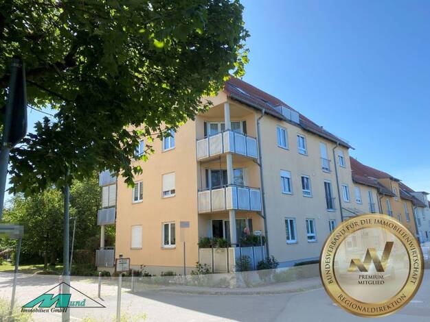 Wohnung zum Kauf 115.000 € 2 Zimmer 60,6 m² 2. Geschoss Schkeuditz 04435
